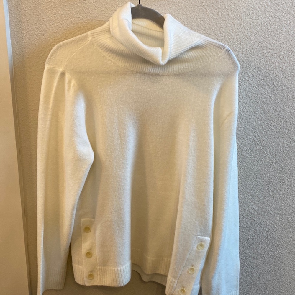 J crew sweater